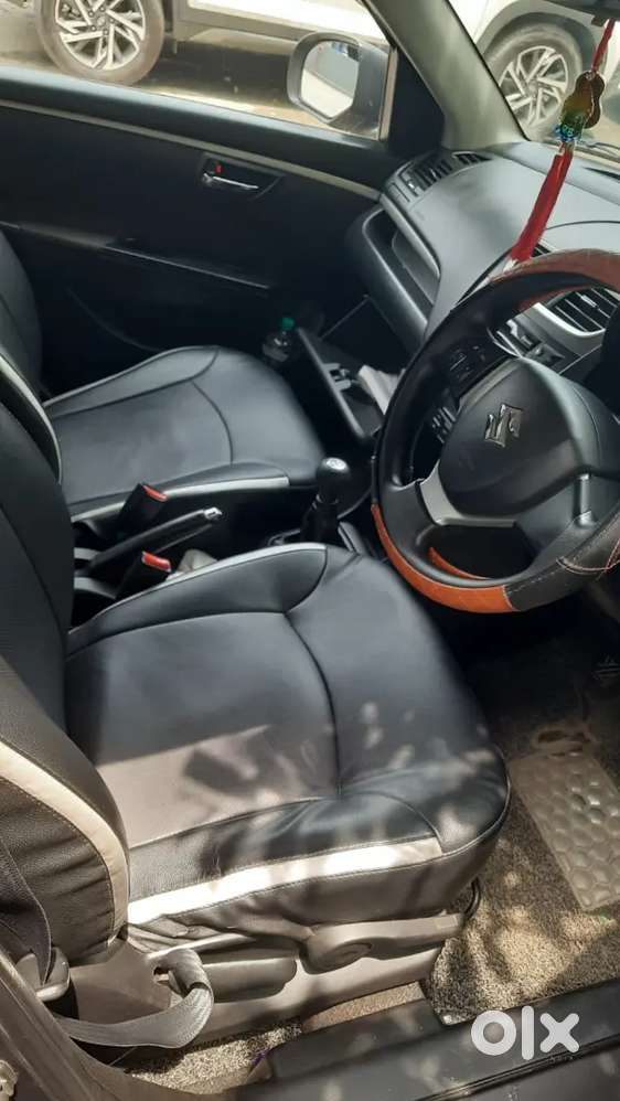 Maruti Suzuki Swift 2017 Petrol 77213 Km Driven