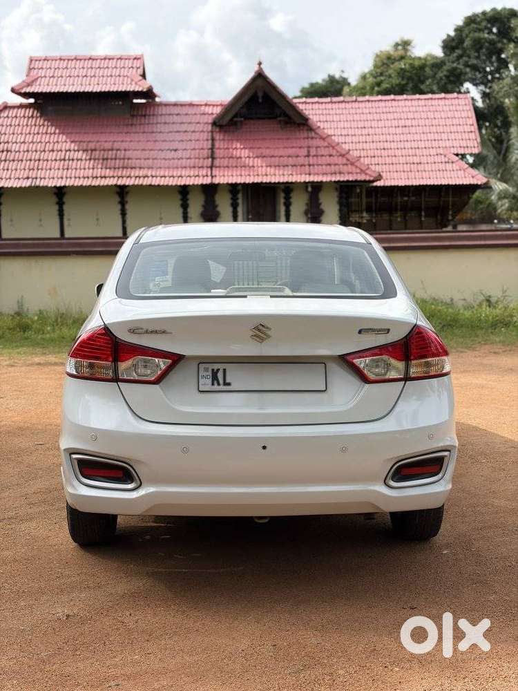 Maruti Suzuki Ciaz Delta 1.5, 2019, Petrol