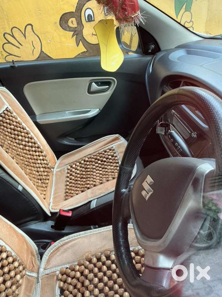 Maruti Suzuki Alto K10 2018 Petrol Well Maintained