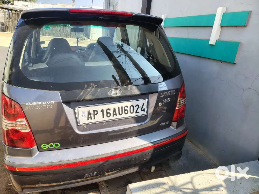 Hyundai Santro Xing Gls In Excellent Condition