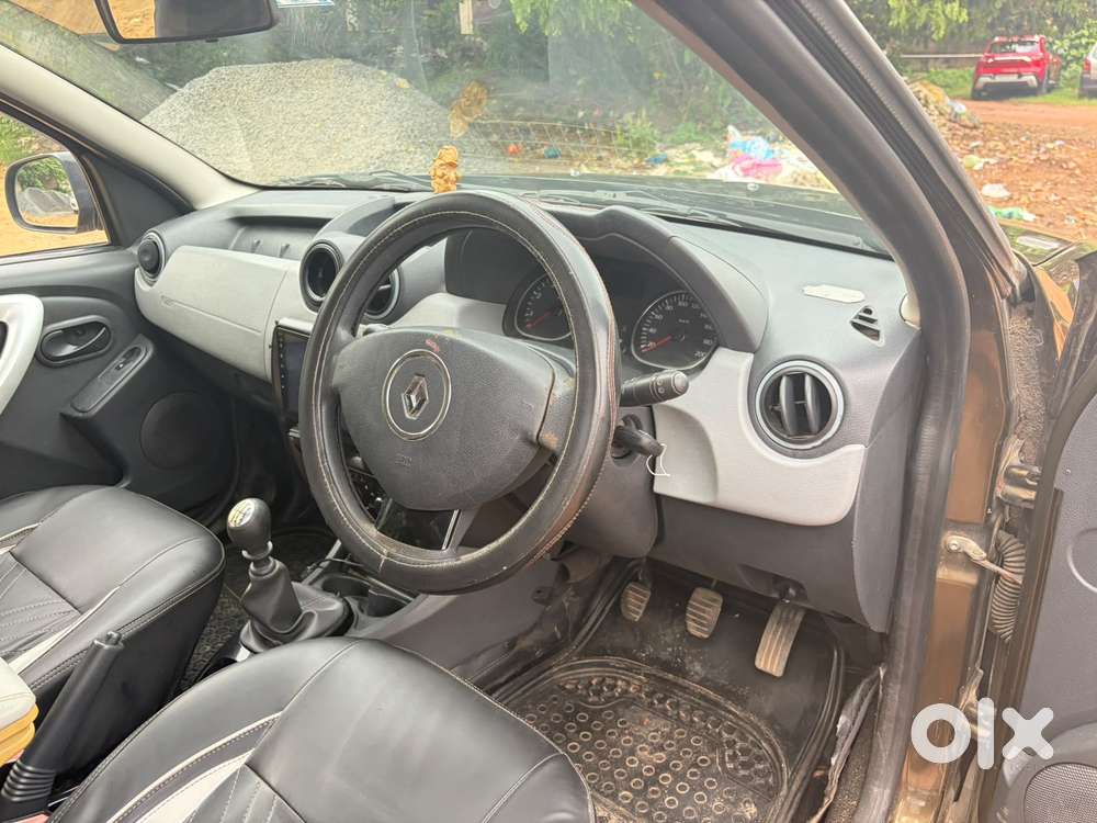 Renault Duster Rxz, 2014, Petrol