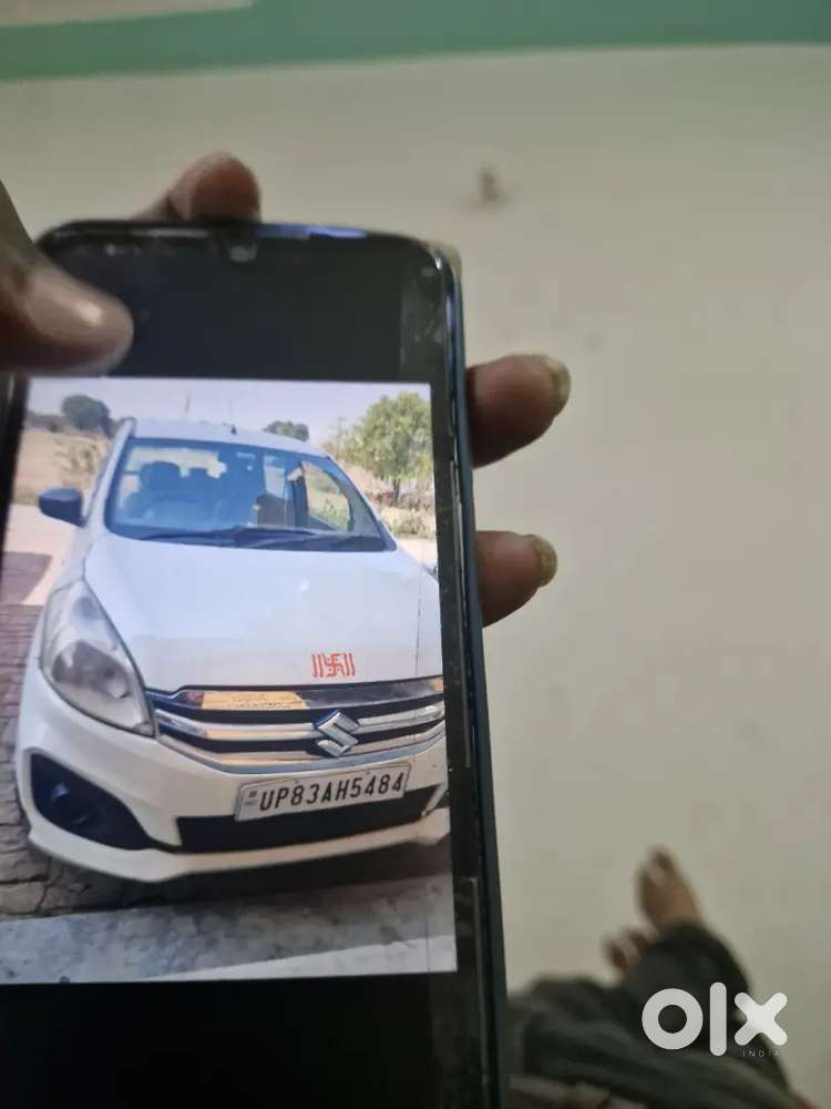 Maruti Suzuki Ertiga 2016 Diesel 175000 Km Driven