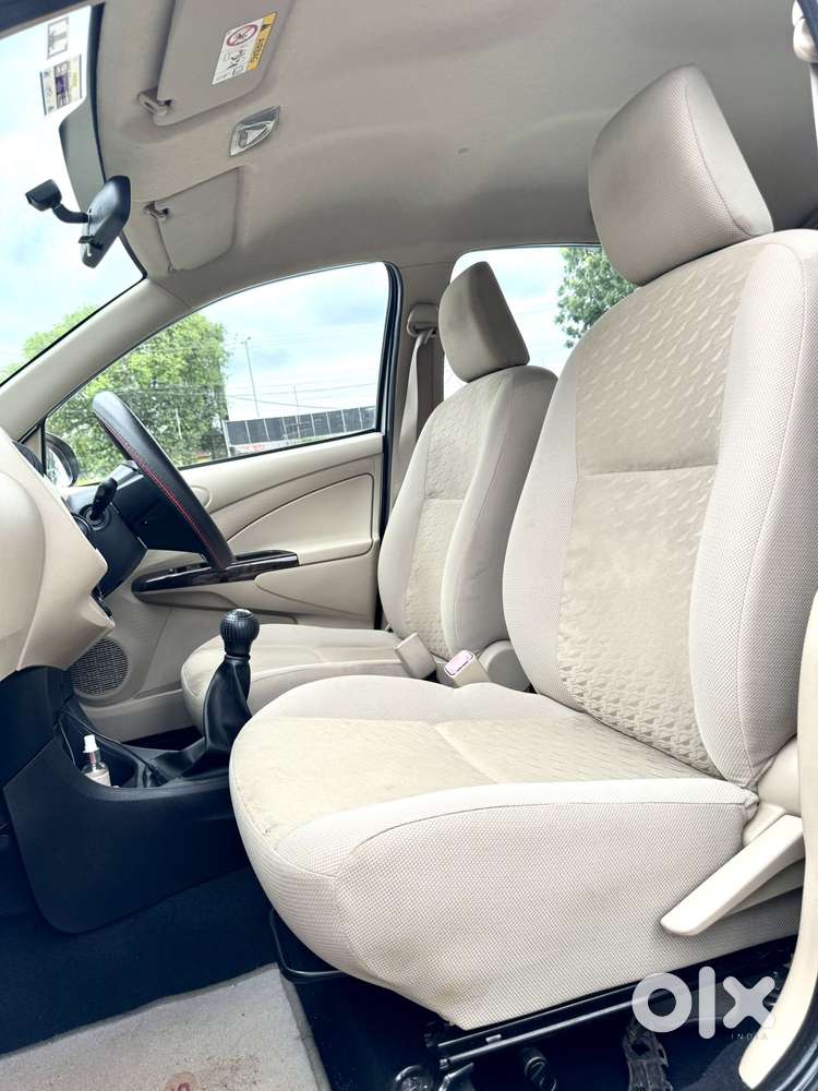Toyota Etios Liva 1.2 G, 2017, Petrol