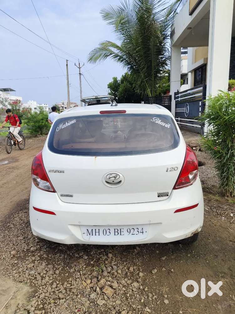 Hyundai I20 Sportz 2012 Diesel
