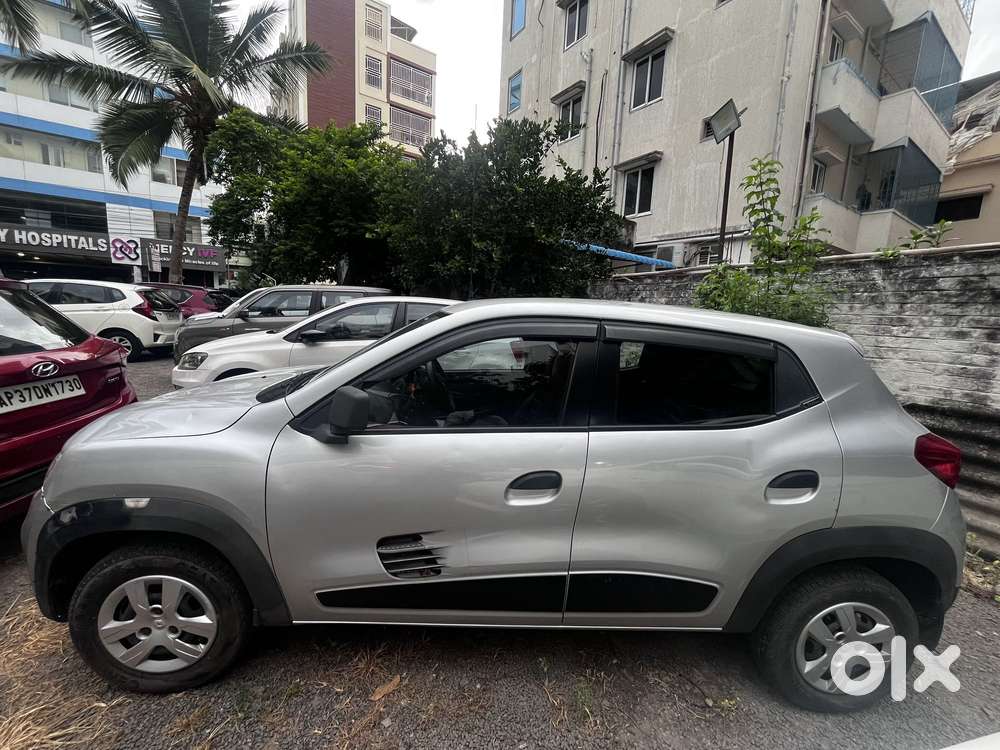 Renault Kwid Rxl, 2015, Petrol