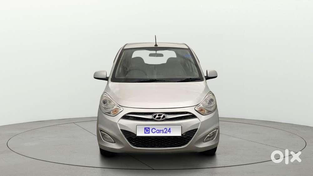 Hyundai I10 Sportz 1.1l, 2016, Petrol