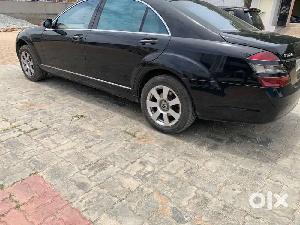 Mercedes-benz S-class 2008 Diesel Good Condition