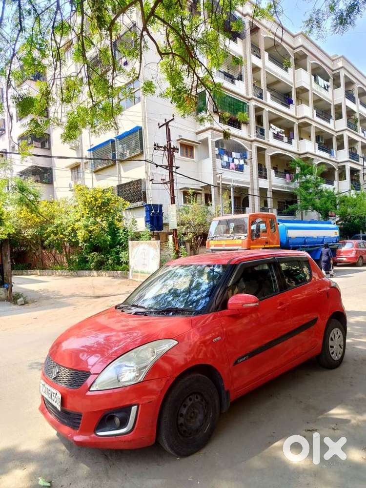 Maruti Suzuki Swift Vdi Optional, 2015, Diesel