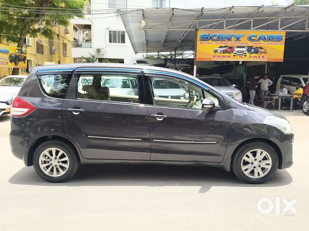 Maruti Suzuki Ertiga Zxi Shvs, 2013, Diesel