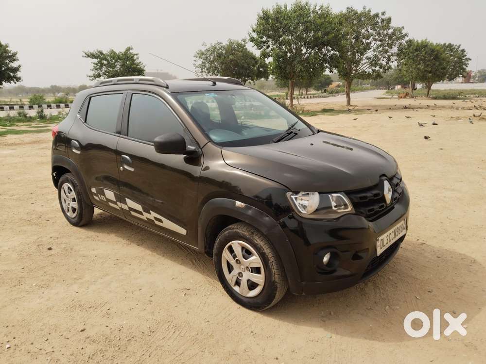 Renault Kwid 1.0 Rxt Sce Special, 2018, Petrol