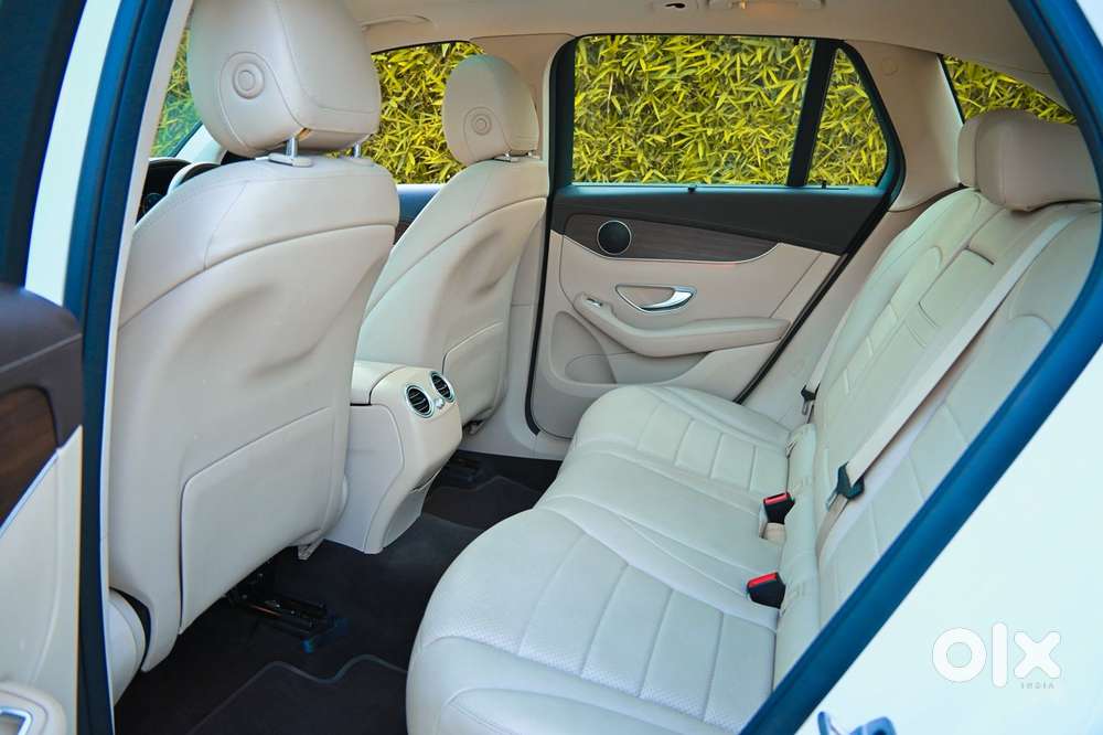 Mercedes-benz Glc Class 200, 2021, Petrol