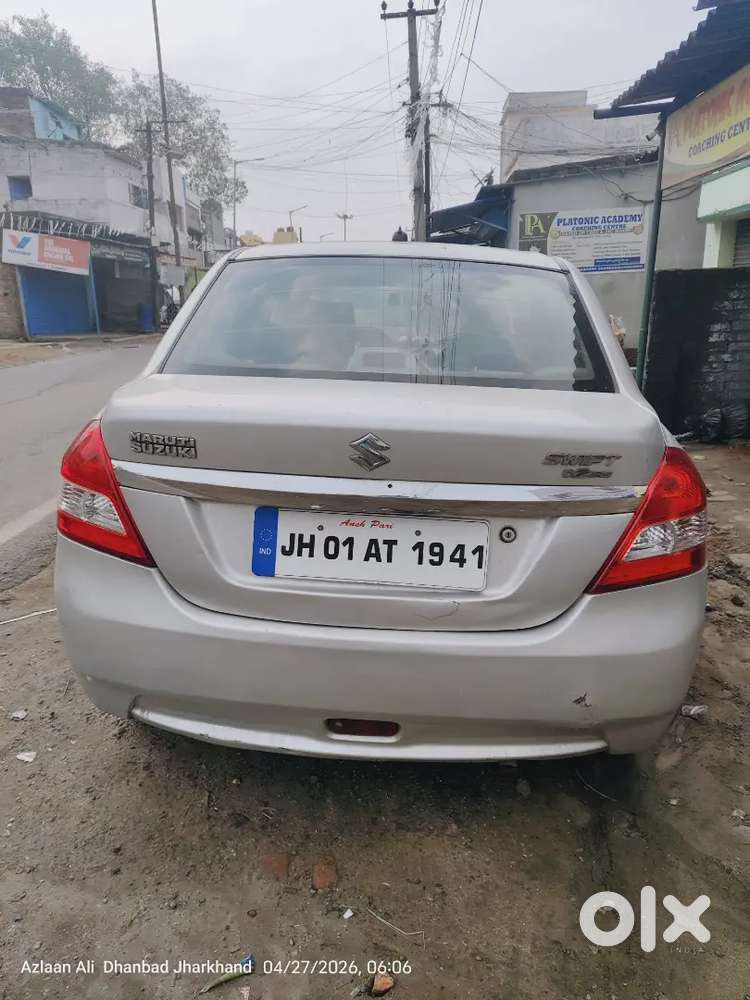 Maruti Suzuki Dzire 2012 Diesel 160000 Km Driven