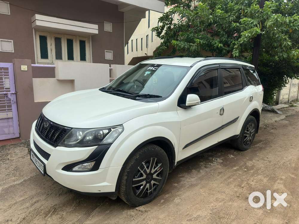 Mahindra Xuv500 Diesel 2017