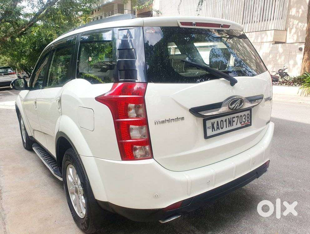 Mahindra Xuv500 2.2 W10, 2017, Diesel
