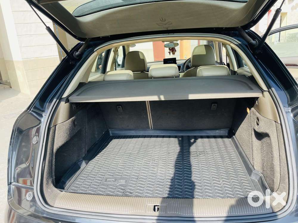 Audi Q3 2.0 35 Tdi Quattro Premium Plus, 2014, Diesel