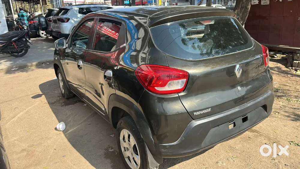Renault Kwid 2017 Petrol 58500 Km Driven