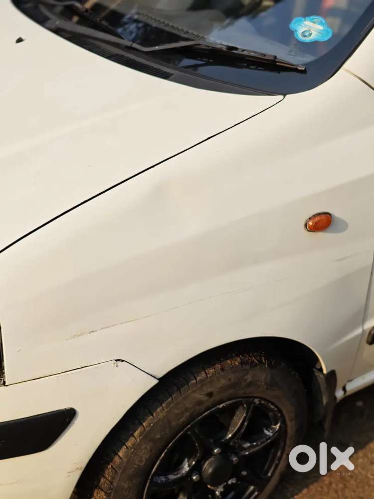 Santro Top Model Sale Or Exchange. Pala, Kottayam . Power Steering.