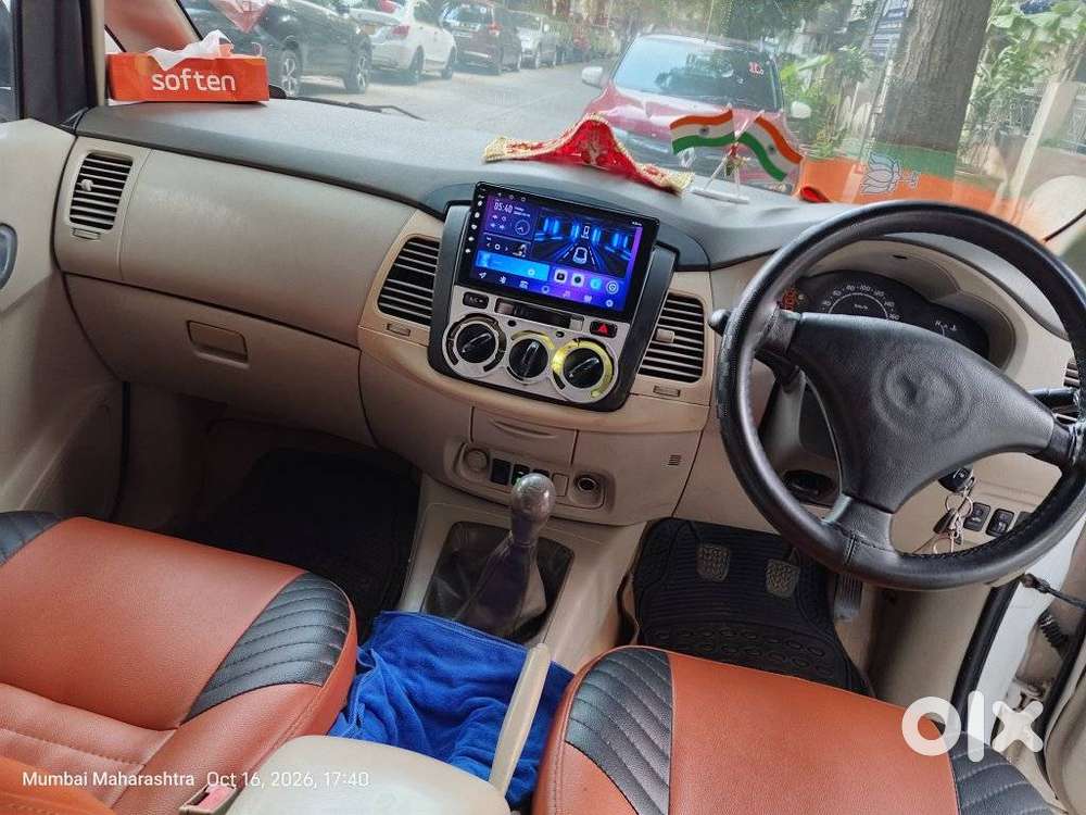Toyota Innova, 2011, Diesel