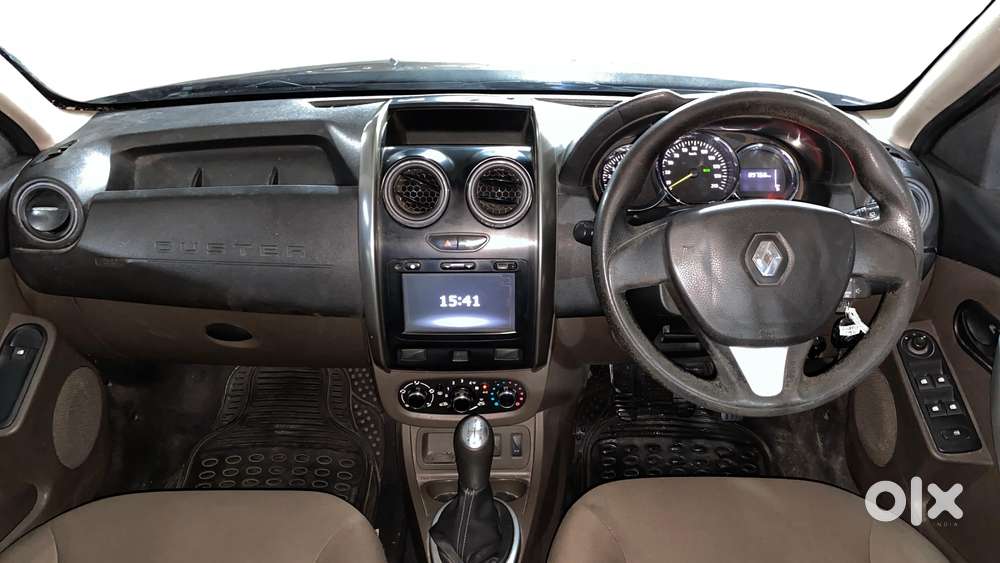 Renault Duster 85ps Diesel Rxs, 2018, Diesel
