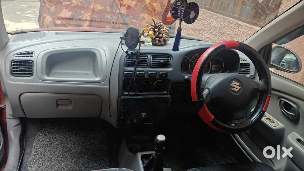 Maruti Suzuki Alto 2013 Petrol