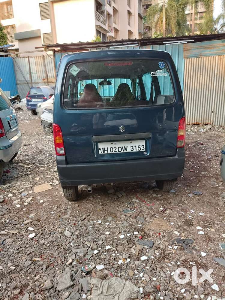 Maruti Suzuki Eeco Cng 5 Seater Ac, 2015, Cng & Hybrids