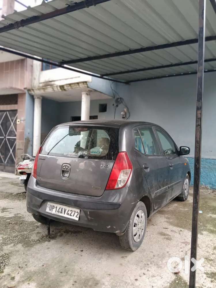 Hyundai I10 2009 Petrol Manual