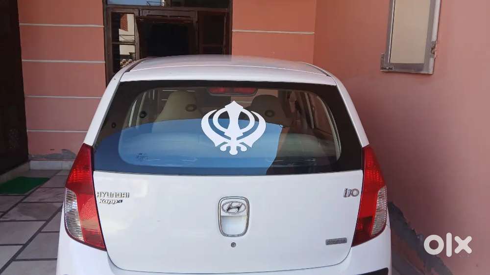 Hyundai Grand I10 Prime 2009