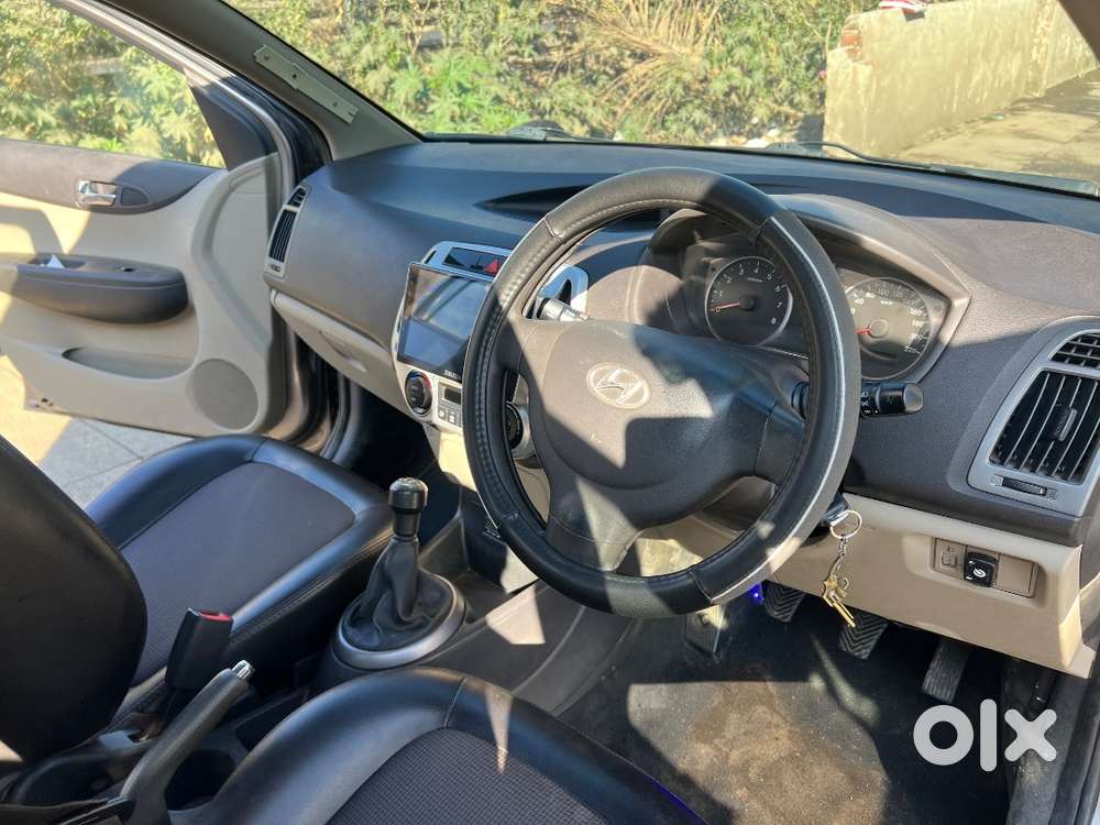 Hyundai I20 2013 Cng & Hybrids Good Condition