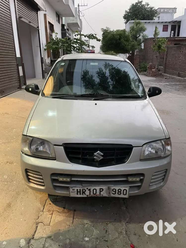 Maruti Suzuki Alto 2010 Model 2030 Tak Pass, Power Steering, Ac, Cng