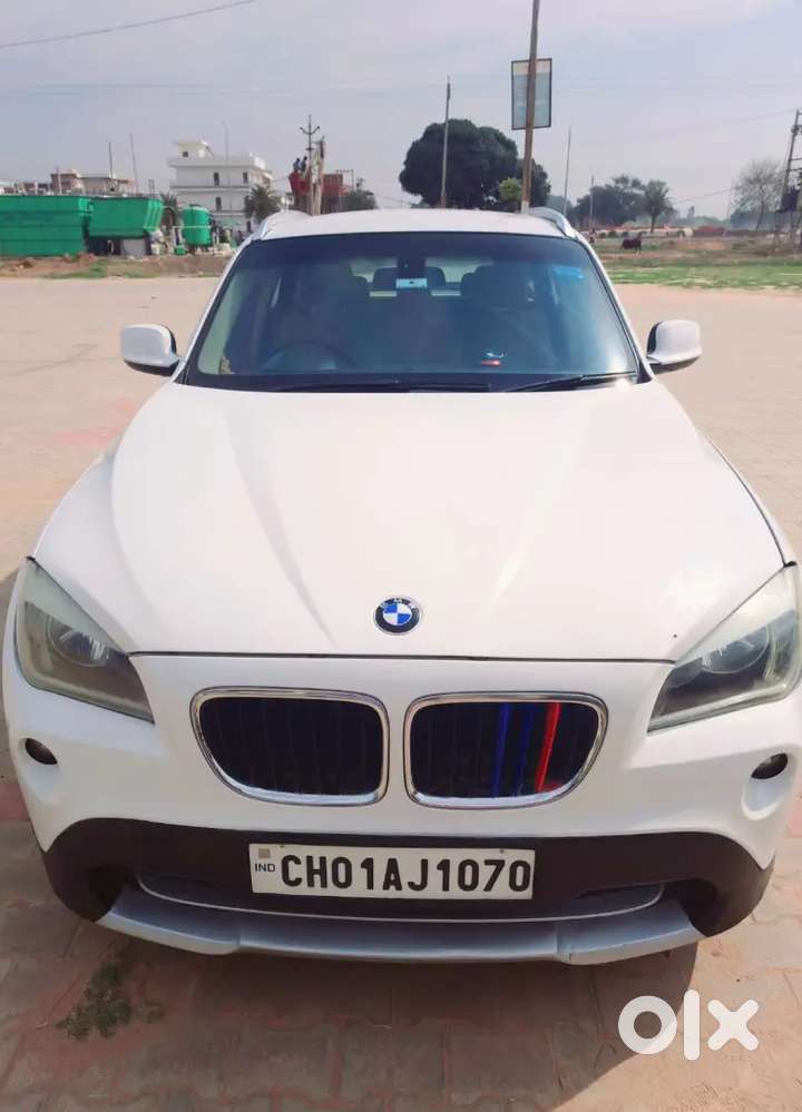 Bmw X1 2011 Petrol 69771 Km Driven