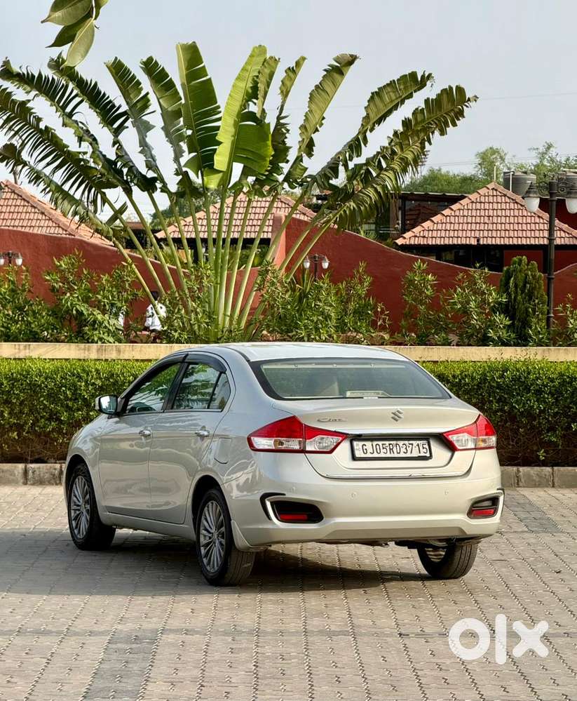 Maruti Suzuki Ciaz, 2018, Petrol