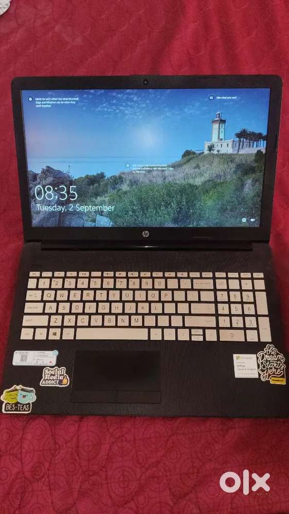 Hp laptop at good condition at 16k only - Computers & Laptops - 1818744760