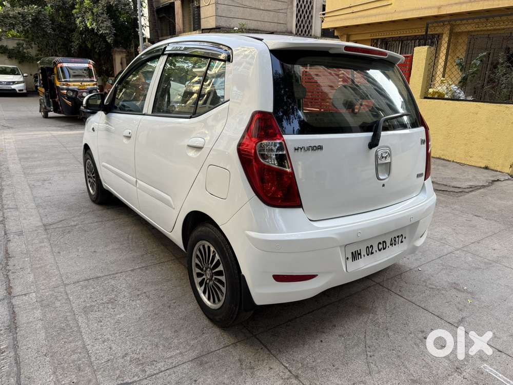 Hyundai I10 2007-2010 Sportz 1.2 At, 2011, Petrol