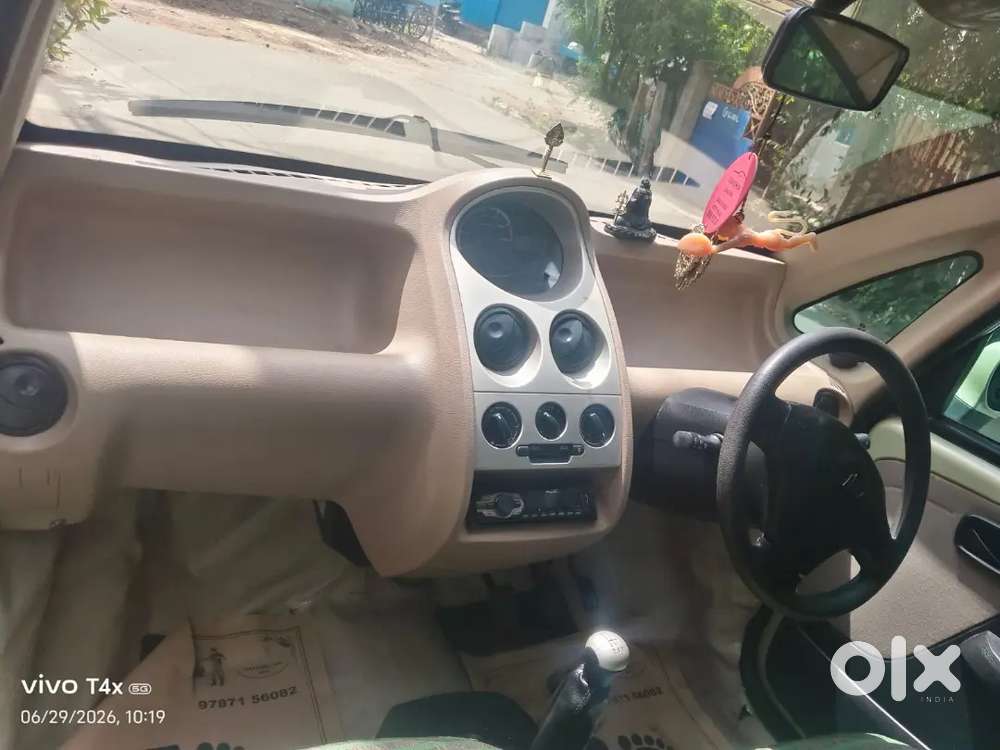 2012 Tata Nano Lx