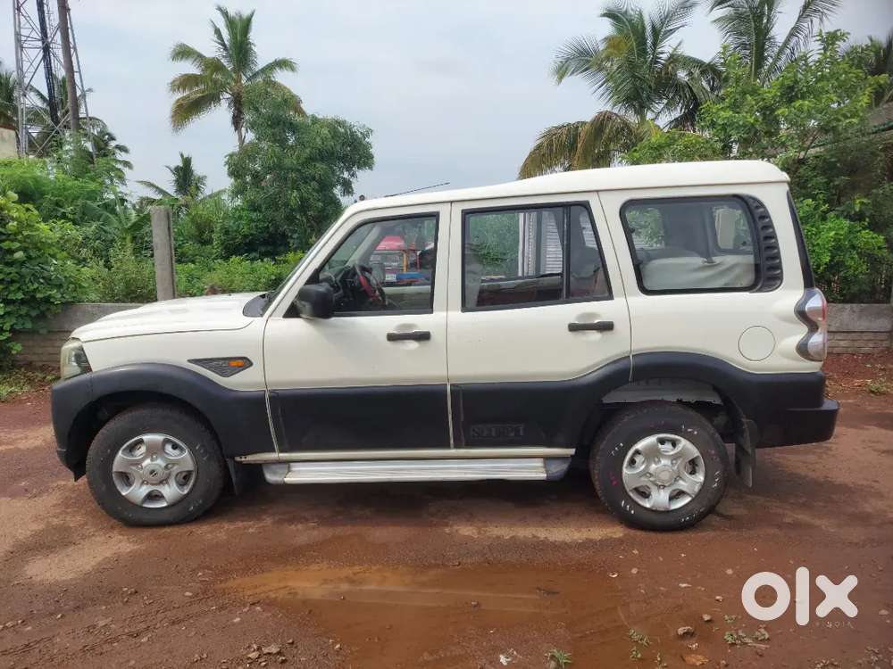 Mahindra Scorpio 2015 Diesel 107000 Km Driven