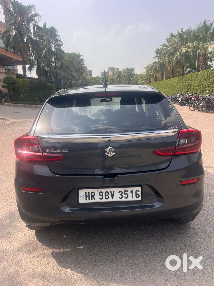 Maruti Suzuki Baleno Sigma, 2025, Petrol