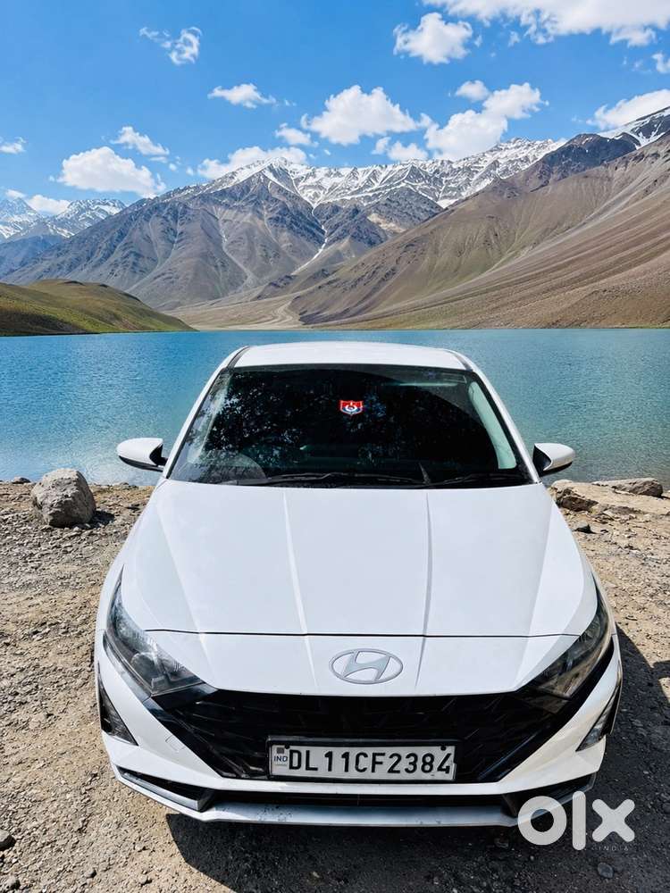 Hyundai New I20 2025 Manual
