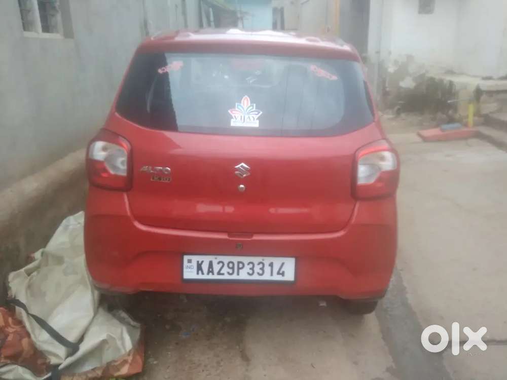 Alto K10 Vxi Plus