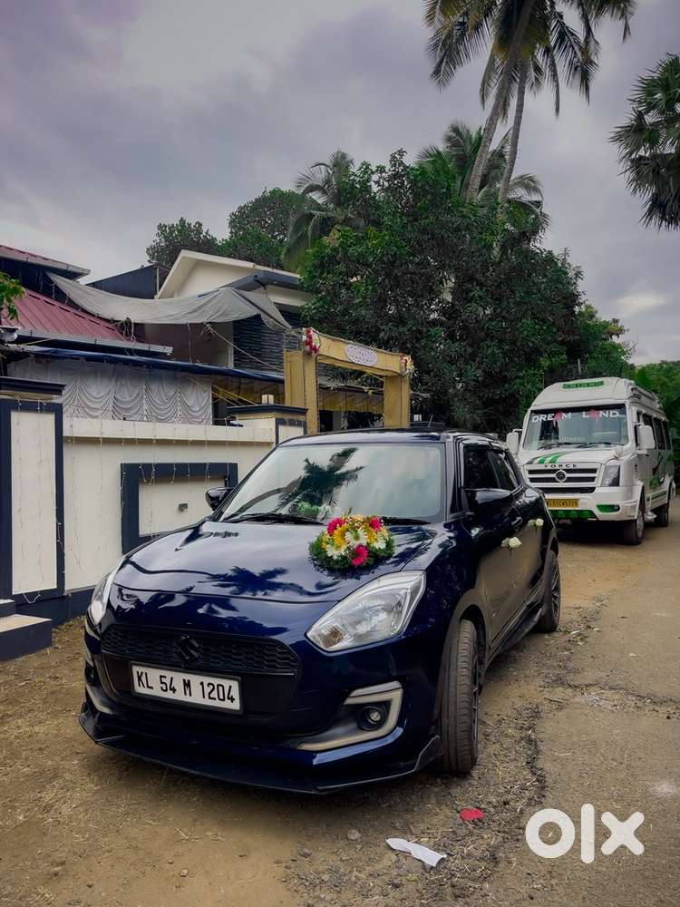 Maruti Suzuki Swift 2019