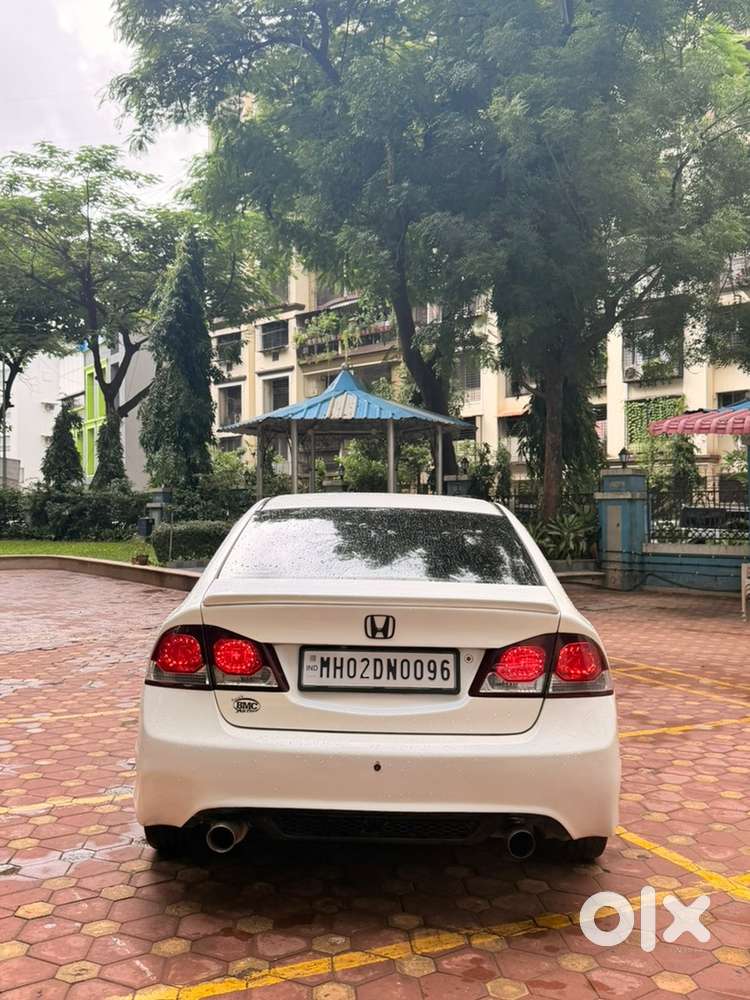 Honda Civic Modified 2014