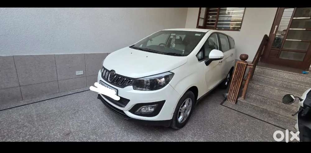 Mahindra Marazzo 2019 Diesel Good Condition