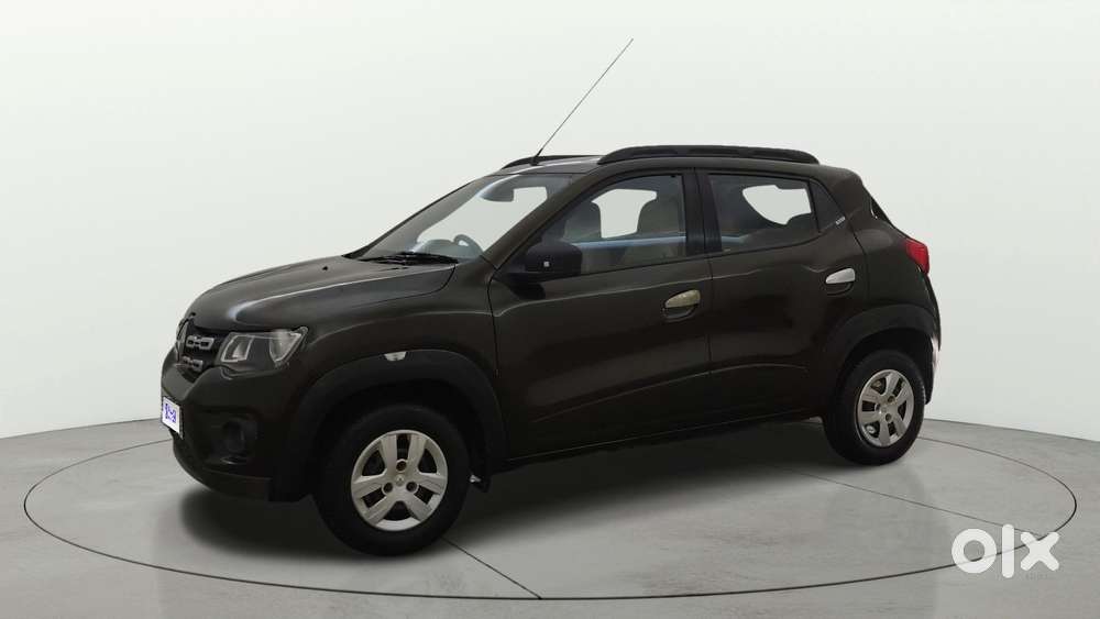 Renault Kwid Rxt, 2016, Petrol