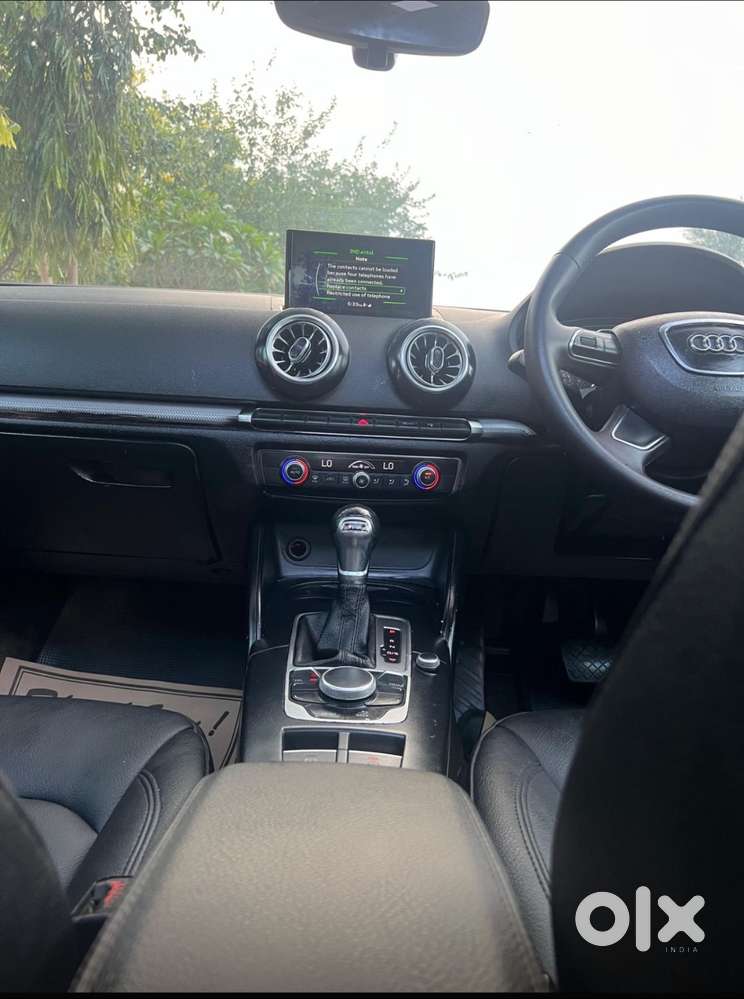 Audi A3 2016 Diesel Converted To 2020