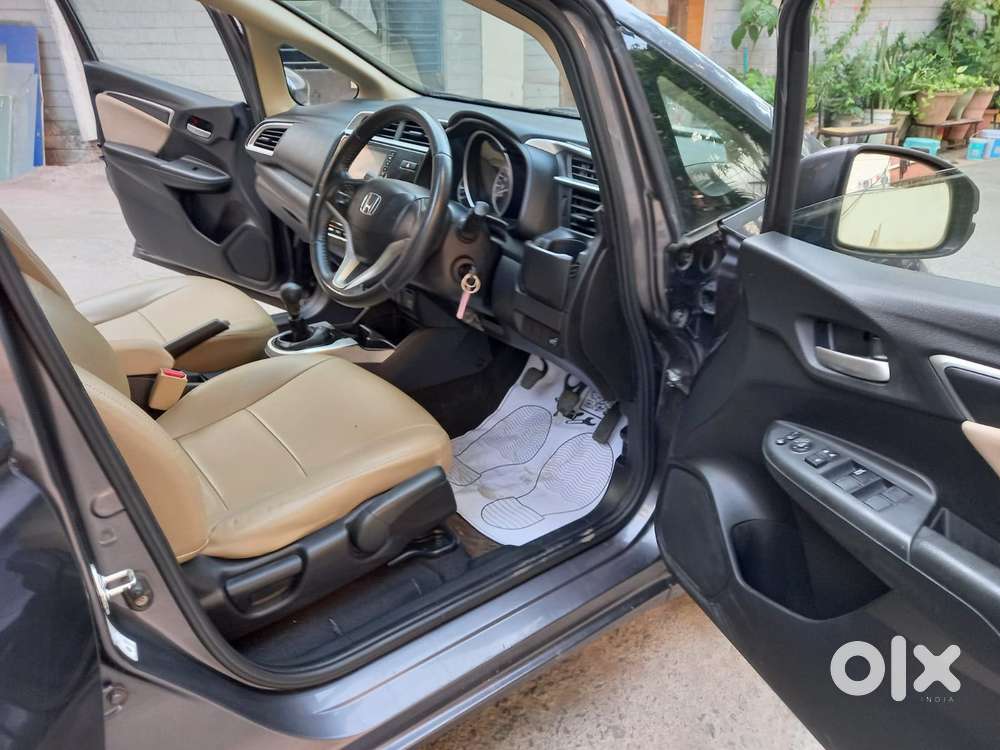 Honda Jazz 2018, 2018, Petrol