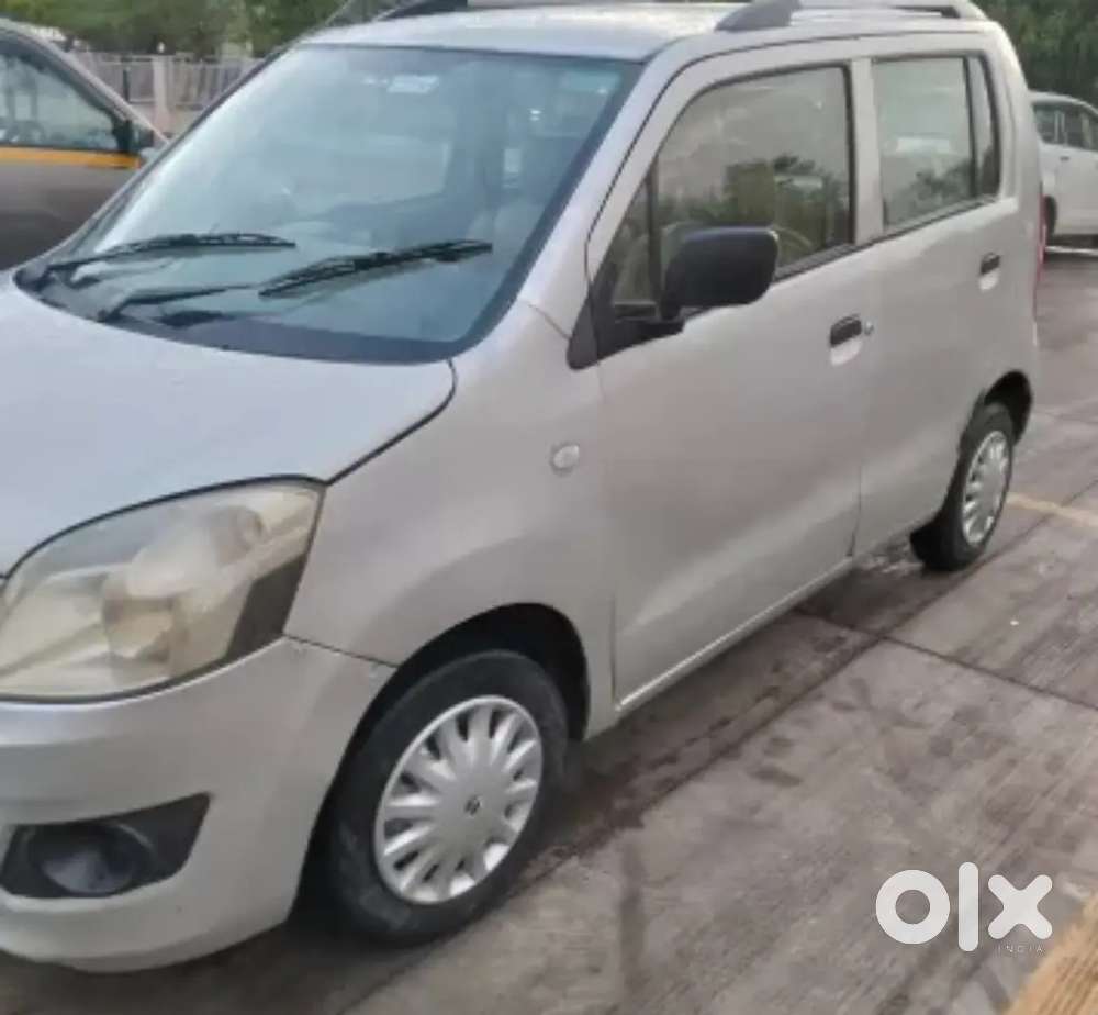 Maruti Suzuki Wagon R, 2015