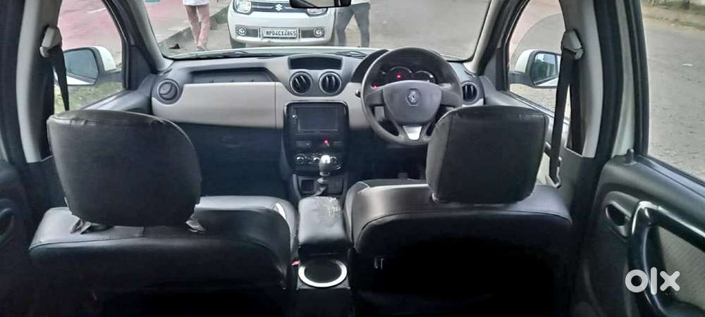 Renault Duster 110ps Diesel Rxl, 2016, Diesel