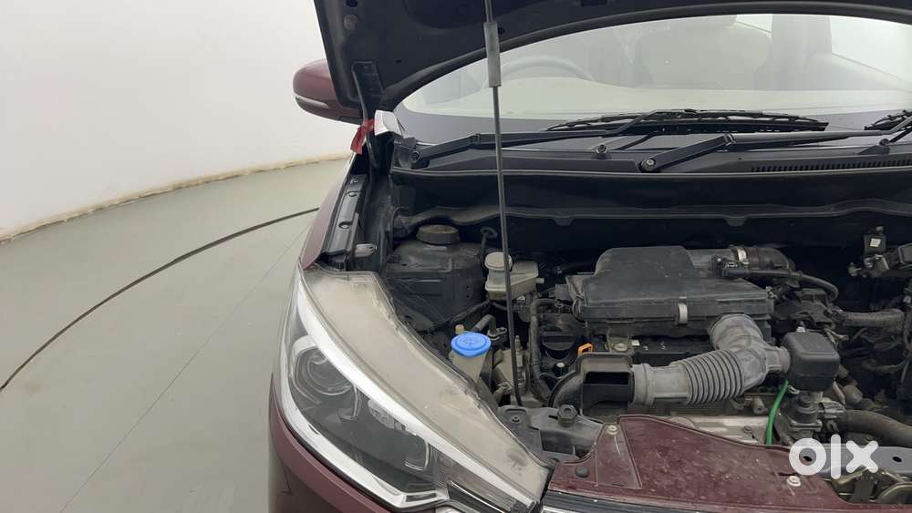 Maruti Suzuki Ertiga Zxi Plus At Shvs, 2022, Petrol