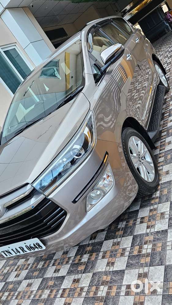 Toyota Innova Crysta 2.8z Automatic, 2019, Diesel