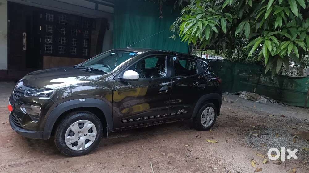 Renault Kwid 2022 Petrol 6400 Km Driven