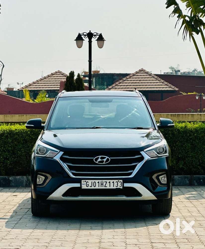 Hyundai Creta 1.6 Sx Plus Auto, 2018, Diesel